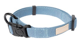 FuzzYard Life Dog Collar - French Blue